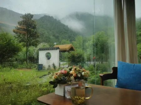 Yuexi Xiaozhu Guesthouse Отели в г. Нингуо