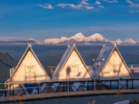 NIUBEI Mountain Stars Camp Hotels in Yingjing