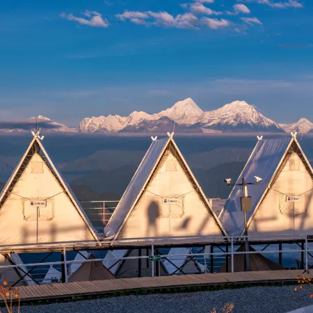NIUBEI Mountain Stars Camp