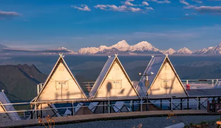 NIUBEI Mountain Stars Camp Отели рядом с достопримечательностью «Niubei Mountain»