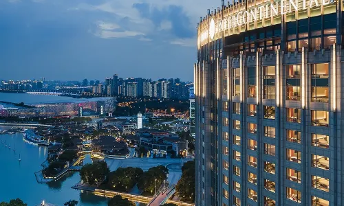 InterContinental Suzhou