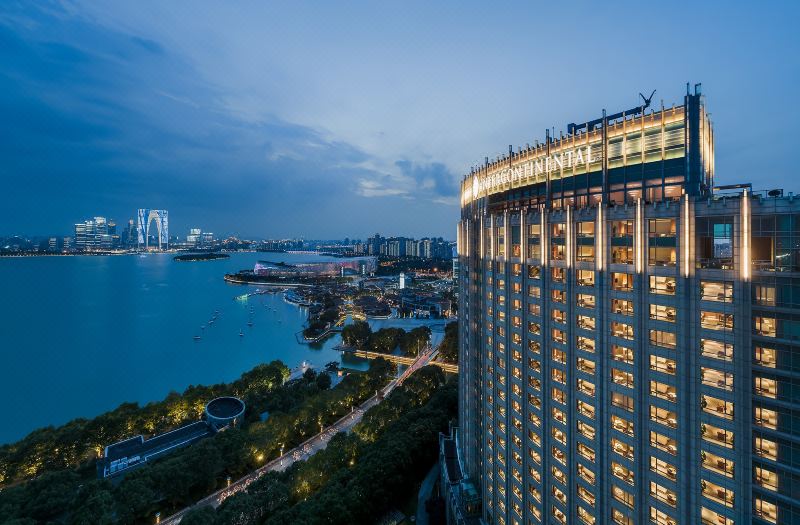 InterContinental Hotels Suzhou by IHG
