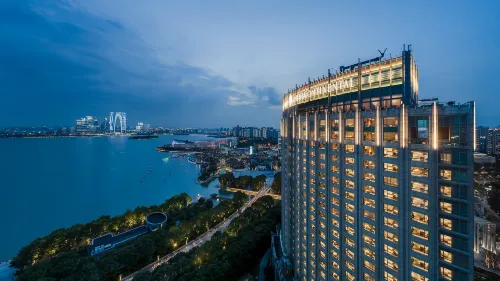 InterContinental Hotels SUZHOU by IHG