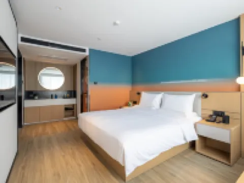 Ni Hao Hotel (Changchun Nanhu Park Northeast Normal University) Hotels near Nanhu Park