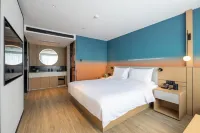 Ni Hao Hotel (Changchun Nanhu Park Northeast Normal University) Hotell i Chaoyang District