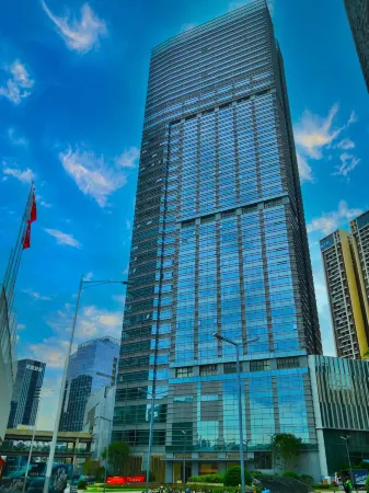 Huawei Tian'an Yungu Apartment (Shenzhen Xuexiang Subway Station)