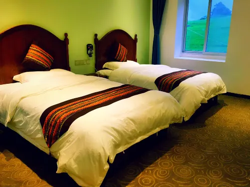 Xiangyang Zhidi Desha Houses