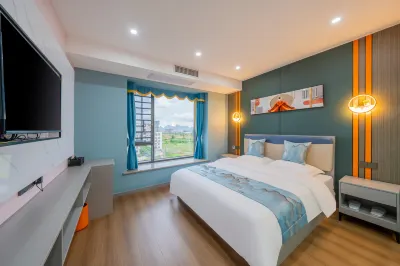 Hefeng Hotel (Liuzhou Liujiang Government Store) Hotels in Liujiang/Western Liuzhou New City