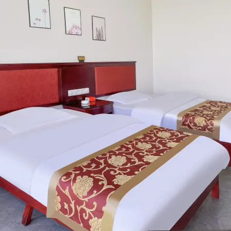 Wugongshan Fengteng Homestay