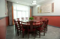 Hotan Hongyuan Hotel - Frühstück