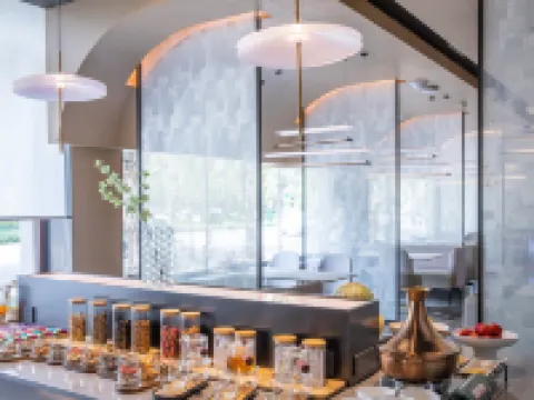 Jinyi Preferred Hotel Victoria Commercial Building Linhe Railway Station Hotels in Bayannur