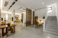 Cloud Hidden INS Villa | Mountain Private Cave Hot Spring Courtyard Retreat