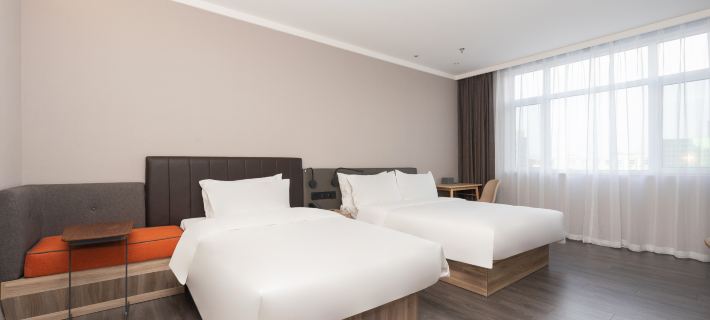 HanTing Premium Hotel (Linfen Chezhanjie) Hotels in Linfen