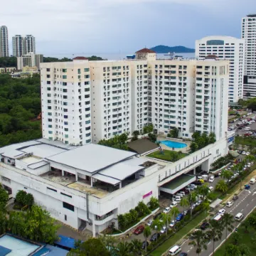 Likas Square Serviced Apartment Hotel in zona Stadio Likas