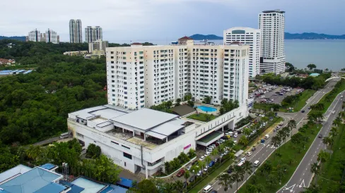 Likas Square Serviced Apartment