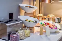 Borrman Hotel (Maoming High-Speed Railway Station Aiqinhai Shopping Park) - breakfast