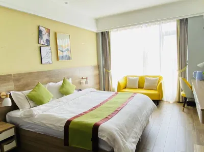 Yudun Hotel Liupanshui Các khách sạn gần Wanzi Bouyei Ethnic Feelings