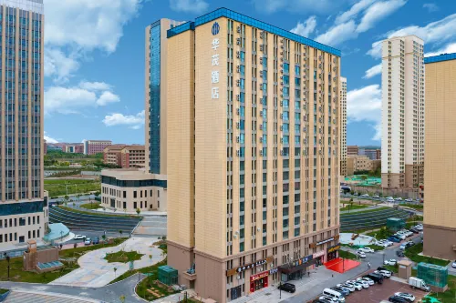 Huamao Hotel (Lanzhou New Area University Town) - 3-Star