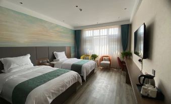 Han Middle East and Xinyue Hotel