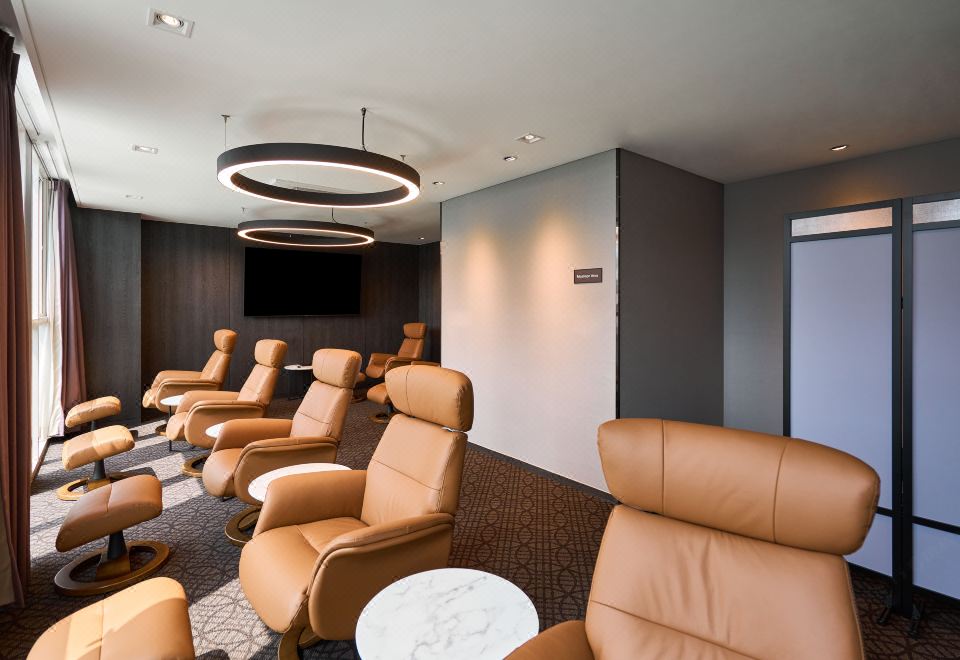 호텔스퀘어 안산 로비