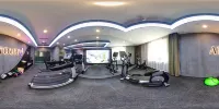 Atour Hotel Hetian Night Market Unity Square - Gym