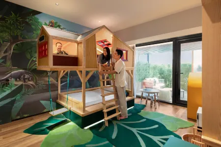 베이징 서우강위안 샹그릴라 호텔