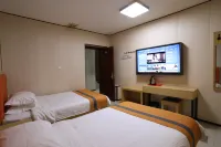 Youyou Boutique Hotel (Xiong County Government Branch) - parking