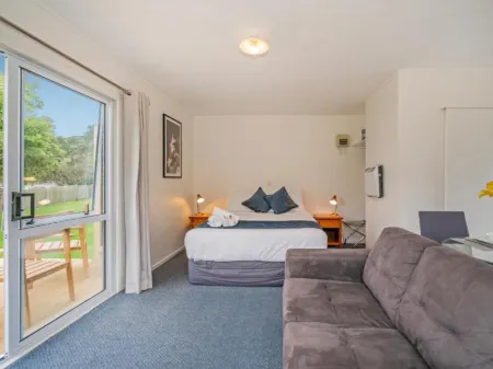Coromandel Shelly Beach Top 10 Holiday Park