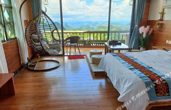 連南千年瑤寨瑤驛站