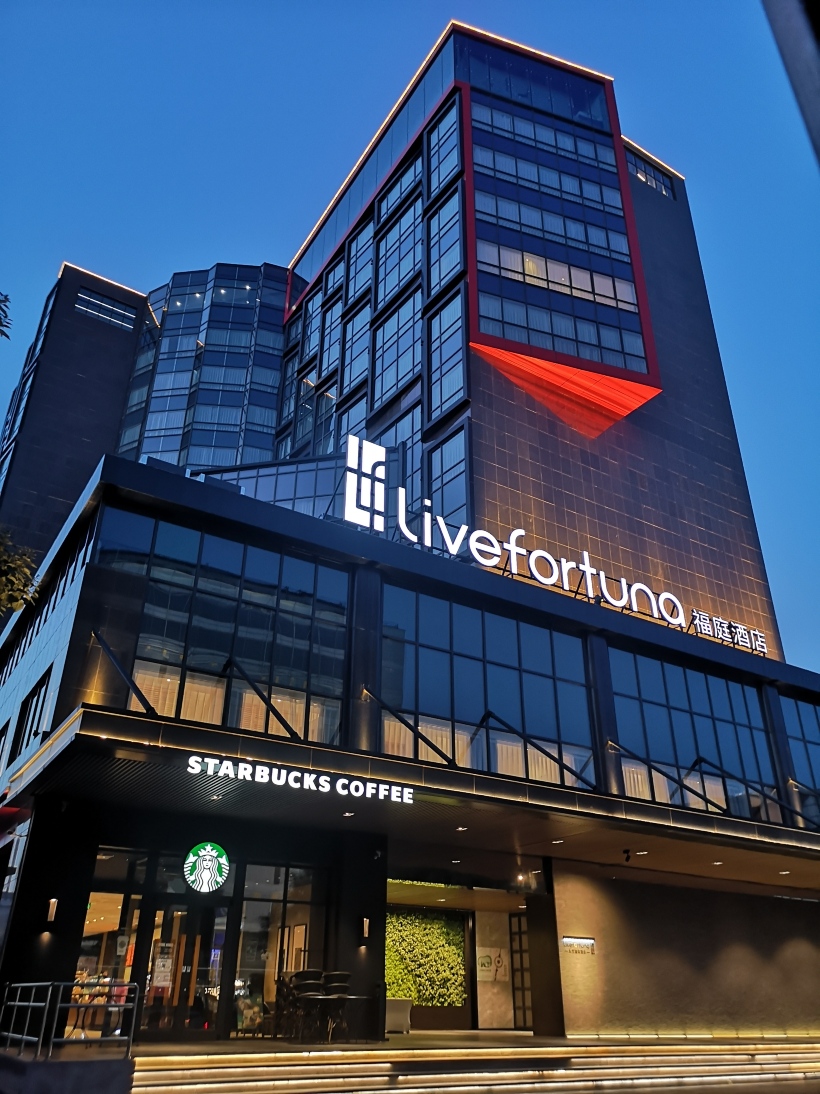 Livefortuna Hotel