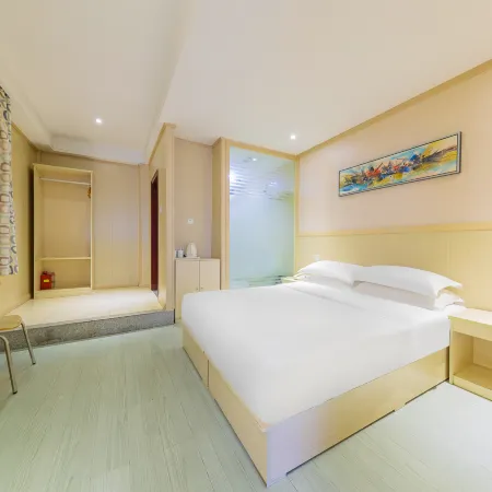 Jinhui Business Hotel Yichang Zhenzhu Road