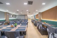 GreenTree Inn Hotel (Yulin Hongjin Market Yide Branch) - فطور