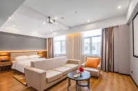 Borrman Hotel (Zoucheng Huamao Wanshangcheng)