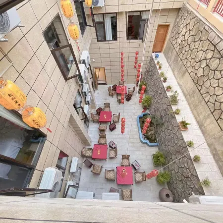 Donghe Lijing Hotel