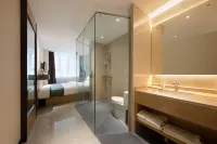 Chongqing City Holiday Hotel Hotellit kohteessa 