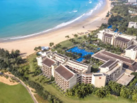 Sheraton Shenzhou Peninsula Resort Hotels in Wanning
