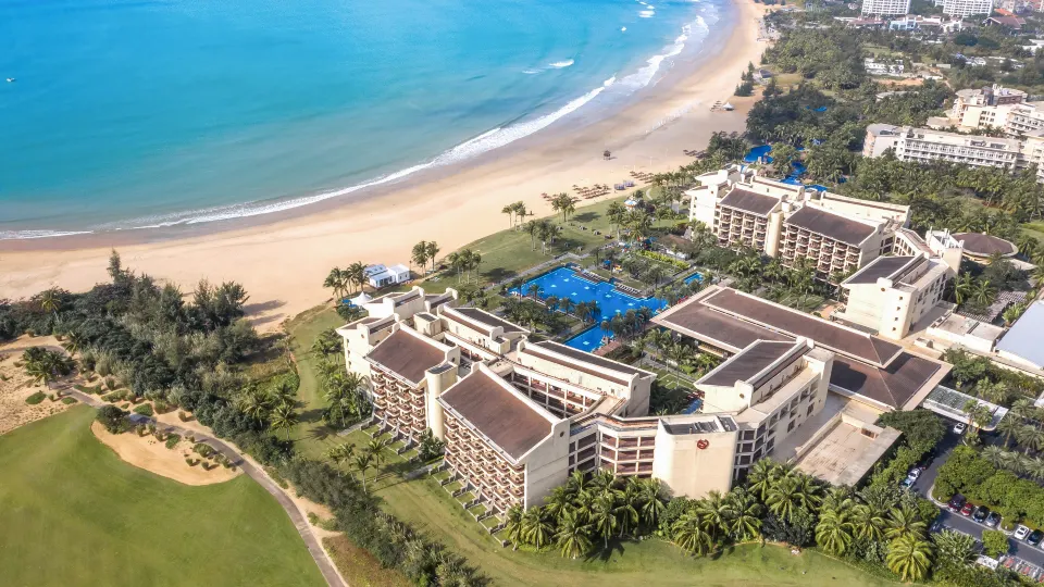 Sheraton Shenzhou Peninsula Resort