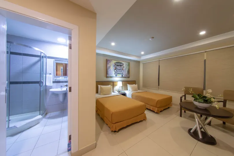 Frankie´s Hotel