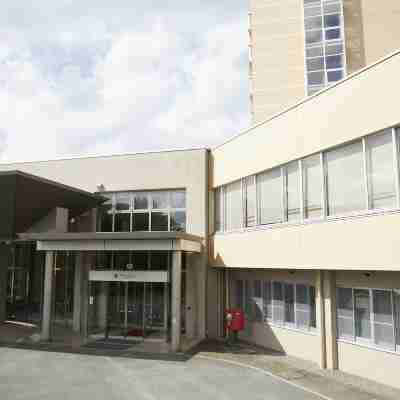 亀の井ホテル 一関 Hotel Exterior