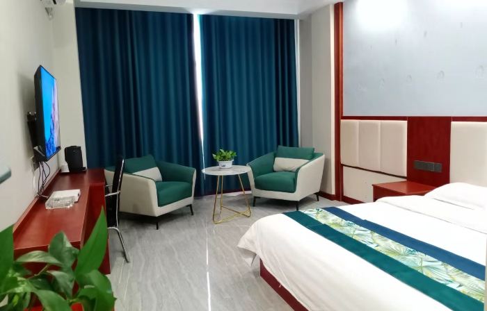 Barry hotel