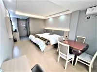 Time Manju Hotel (Shuiting Branch of Quzhou International Financial Center)