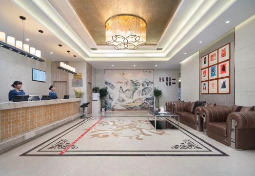 포스트 호텔 안캉