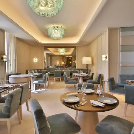 Hotel Hermitage Monte-Carlo