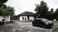 Borobudur Hotel Jogja - navette aéroport