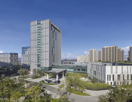 DoubleTree by Hilton Kunming Airport