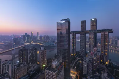 voco CHONGQING CHAOTIANMEN by IHG Hotels in Chongqing