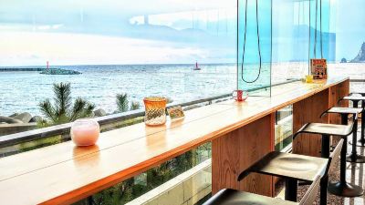 共有エリア 三日月シーパークホテル安房鴨川の写真