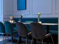 Xi'an Qingya Hotel (Yanggu New World Plaza) - Morgenmad