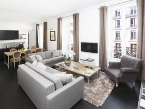 Luxurious apartment in Sant Antoni