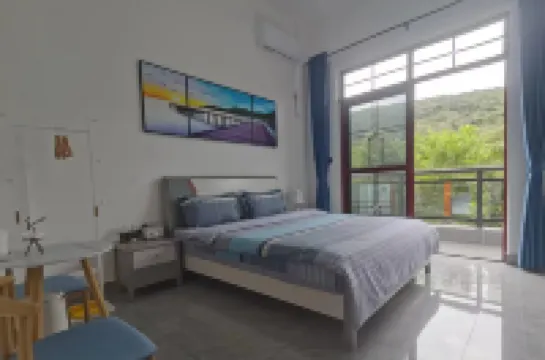 陵水南灣猴島青山小院